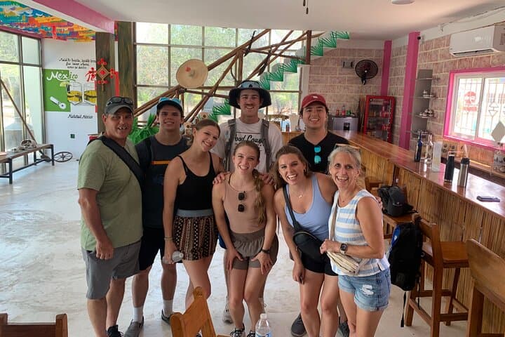 Chacchoben Ruins Guided Tour: Costa Maya Mayan Pyramids & Tequila Tasting photo 6