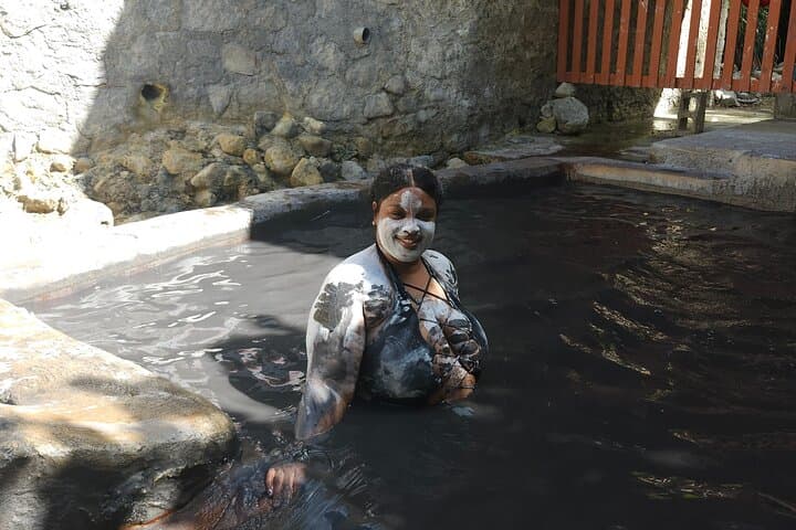 Soufriere Adventure Tour: Day Trip to the Pitons, Sulphur Springs & Waterfalls photo 4