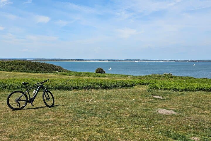 E‑bike Excursion Exploring the Purbecks — Guided Electric Bike Tours from Poole