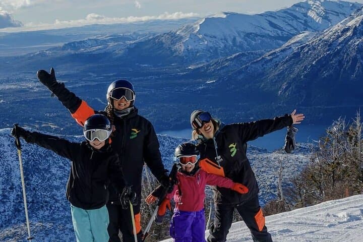 Full-Day Ski Lessons at Cerro Catedral — Bariloche Snow Day Guide photo 2