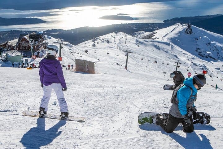 Full-Day Ski Lessons at Cerro Catedral — Bariloche Snow Day Guide photo 5