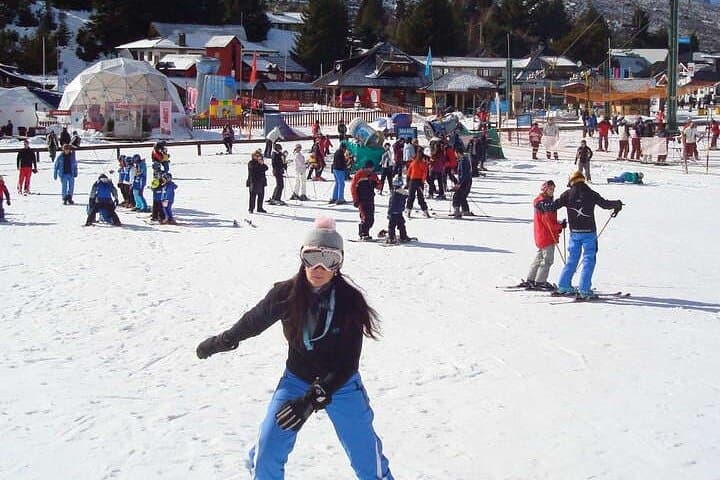Full-Day Ski Lessons at Cerro Catedral — Bariloche Snow Day Guide photo 6