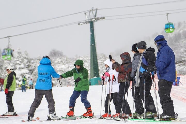 Full-Day Ski Lessons at Cerro Catedral — Bariloche Snow Day Guide photo 3