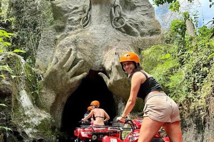 Bali ATV and White Water Rafting: Full-Day Quad Bike Adventure from Ubud photo 1