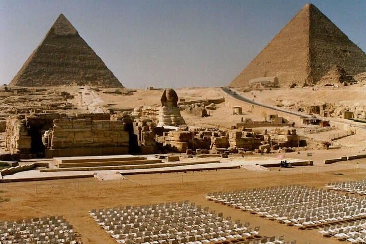 Giza Pyramids and Egyptian Museum Private Day Tour — Cairo Full-Day Guide photo 4
