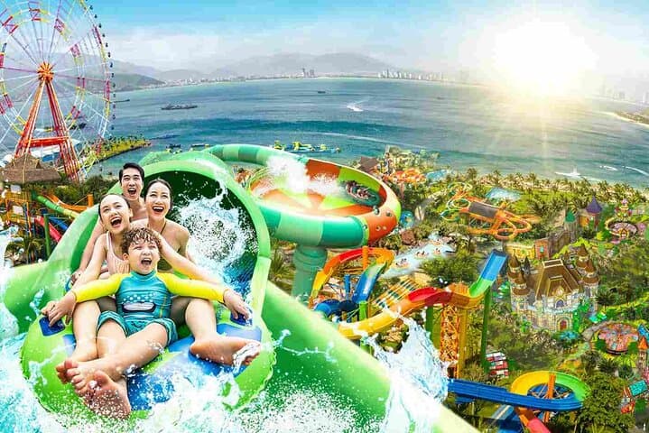 VinWonders Nha Trang: Cable-Car Crossing, Water Park & Hon Tre Island Guide photo 3