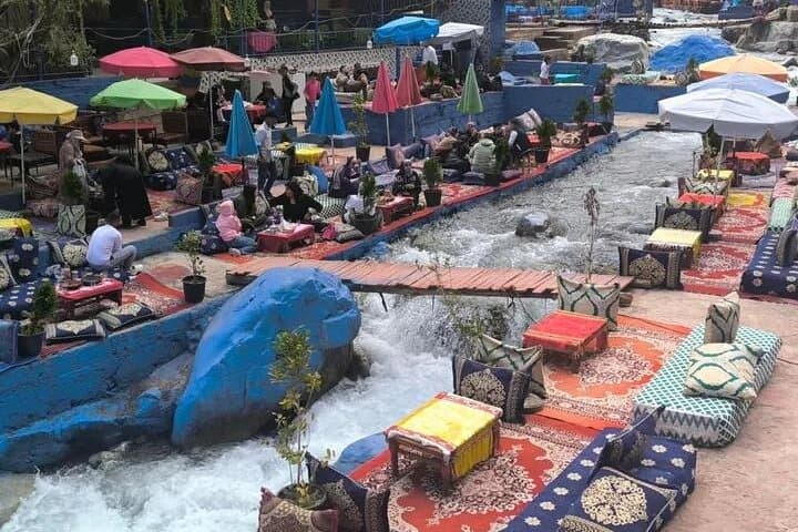 Ourika Valley Full-Day Tour from Marrakech: Waterfalls, Berber Villages & Argan Co-op photo 6
