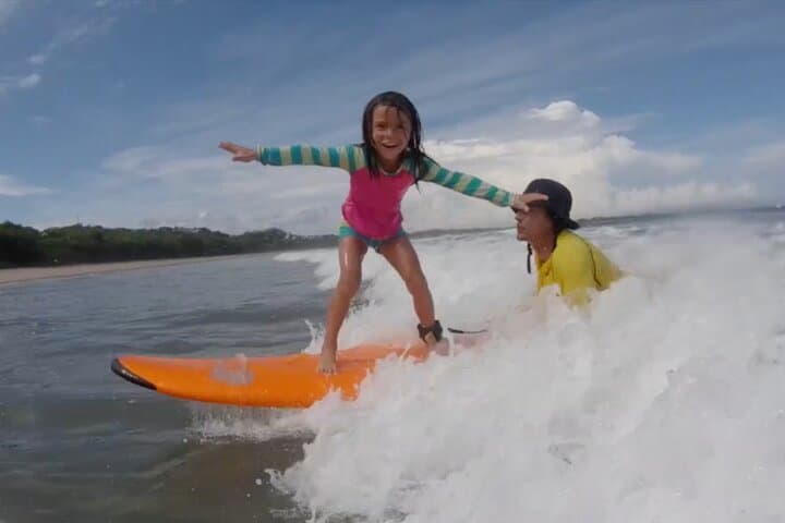 Learn to Surf at Playa Grande with Frijoles Locos: 90-Minute Lessons for All Levels photo 2