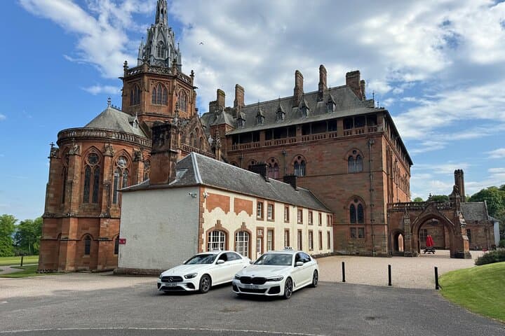 Private Bute Island Tour: Mount Stuart, Rothesay & Kilchattan Bay