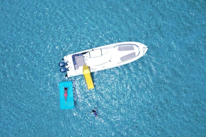 Full-Day Private Anguilla Charter: Snorkel, Paddle & Sandy Island Lunch photo 2