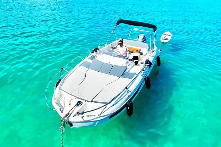 Private Boat to the Lérins Islands: Snorkel, SUP & Aperitif from Cannes photo 1