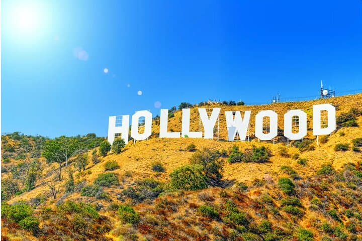 Private Los Angeles Car Tour: Hollywood, Beverly Hills & Santa Monica in 3 Hours