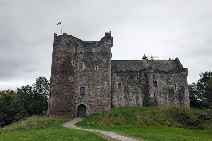 Highlands & Waterfalls Private Day Tour from Edinburgh — Loch Lomond, Falls & Castles photo 5