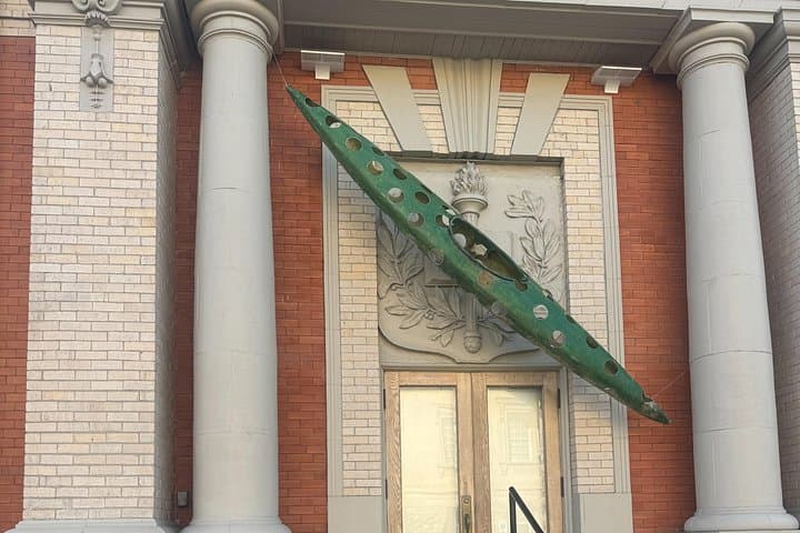 Guided Art Tour in Missoula: Downtown Murals, Galleries & Local Culture photo 2
