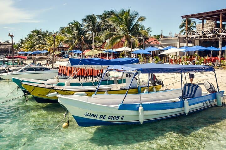 Private Isla Mujeres Adventure: Snorkel, Playa Norte & Local Lunch photo 4