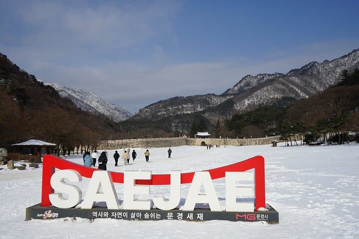 Mungyeong Eco Hiking Day Tour: Saejae Pass, Doline Wetlands & Eco Valley photo 5