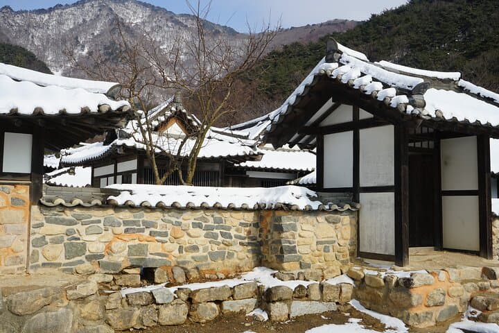 Mungyeong Eco Hiking Day Tour: Saejae Pass, Doline Wetlands & Eco Valley photo 6