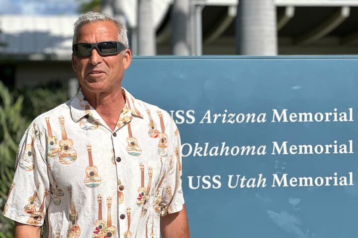 Pearl Harbor In-Depth Tour: USS Arizona & Pacific Aviation Museum Tower Experience photo 4
