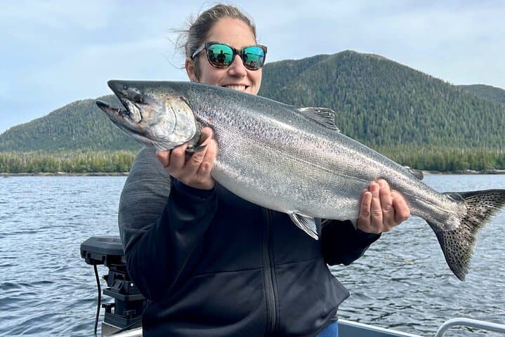 Ketchikan Salmon Fishing: Trolling for Kings and Silvers in Alaska's Inside Passage photo 1
