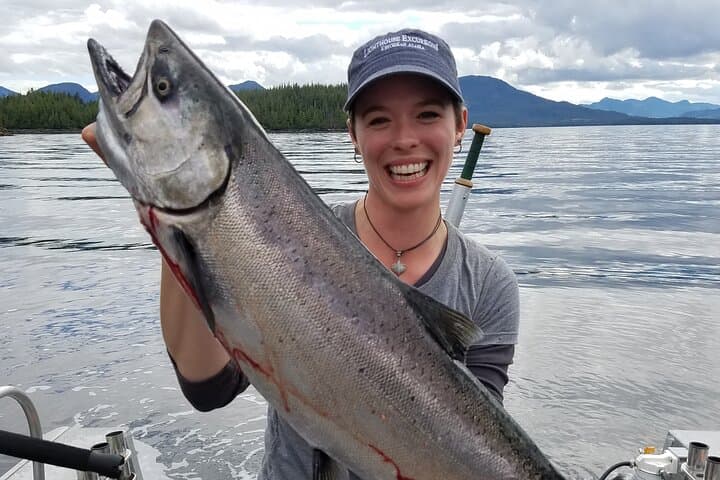 Ketchikan Salmon Fishing: Trolling for Kings and Silvers in Alaska's Inside Passage photo 3