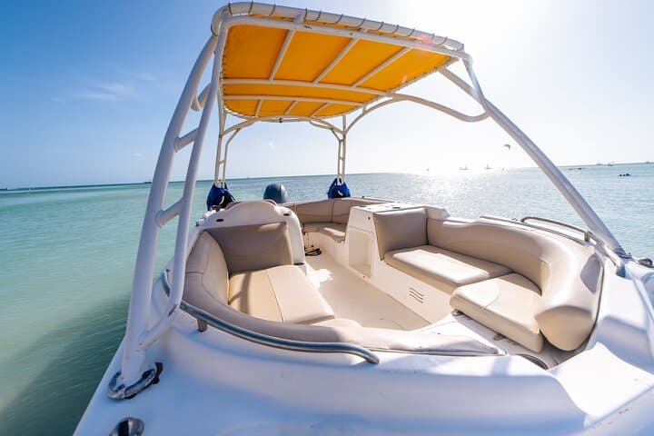Private Snorkeling Charter on Aruba’s Crystal Coast — Beach Hopping & Reefs