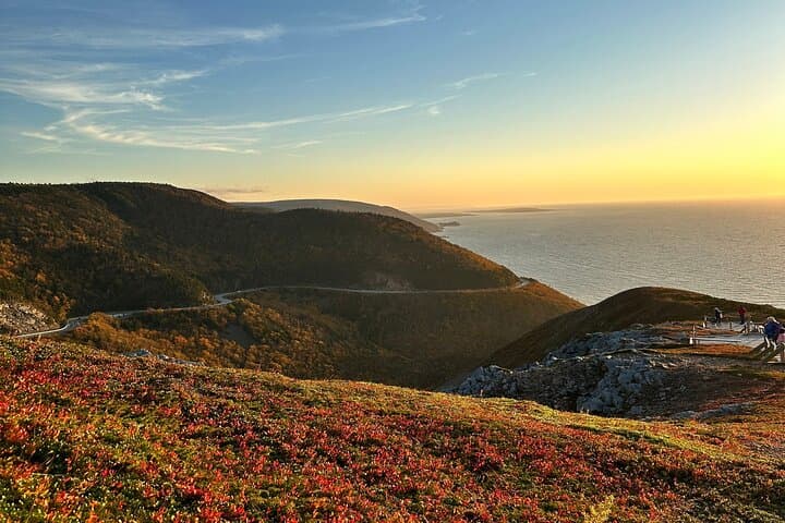 Cabot Trail Scenic Drive to Keltic Lodge — Highland Horizons Day Tour photo 2