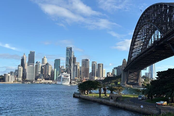 Sydney Full-Day Private Harbour & Coastal Adventure — Bondi, Watsons Bay & Opera House photo 2