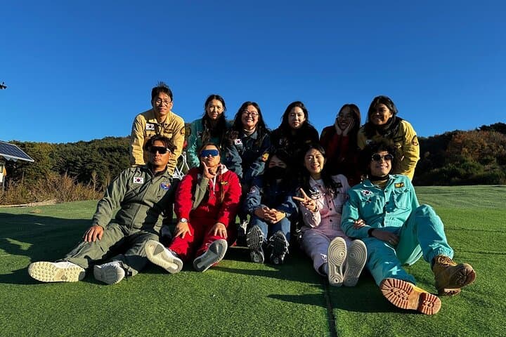Fly Through Danyang: Paragliding, Chungju Lake Cruise & Makgeolli Tasting photo 4