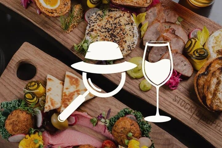 Whistler Murder Mystery Dinner: Pop-Up Escape Game & Local Stock Board photo 2