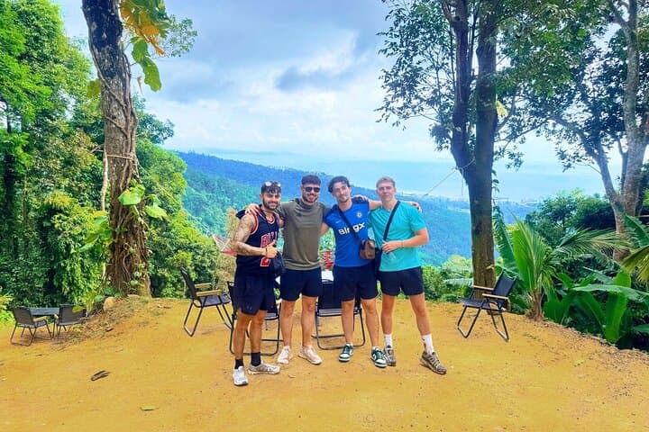 Koh Samui ATV Adventure: Jo Garden, Waterfalls & Mountain Viewpoints photo 5