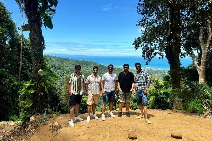 Koh Samui ATV Adventure: Jo Garden, Waterfalls & Mountain Viewpoints photo 6