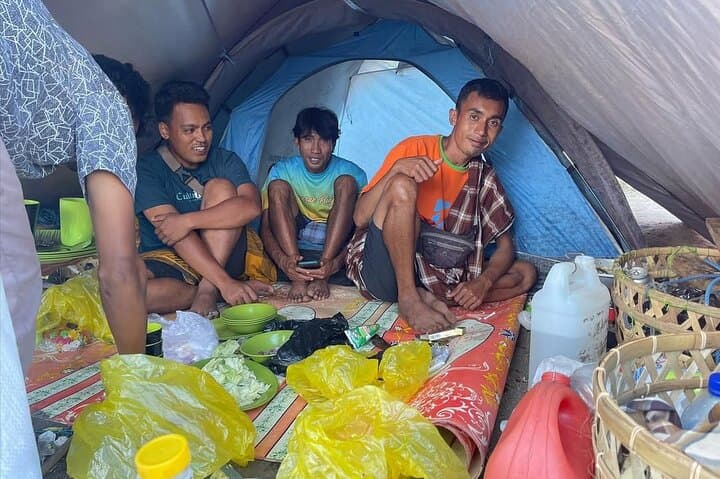 Mount Rinjani Second Summit: 2-Day Trek to Sangkareang (3,126m) photo 3