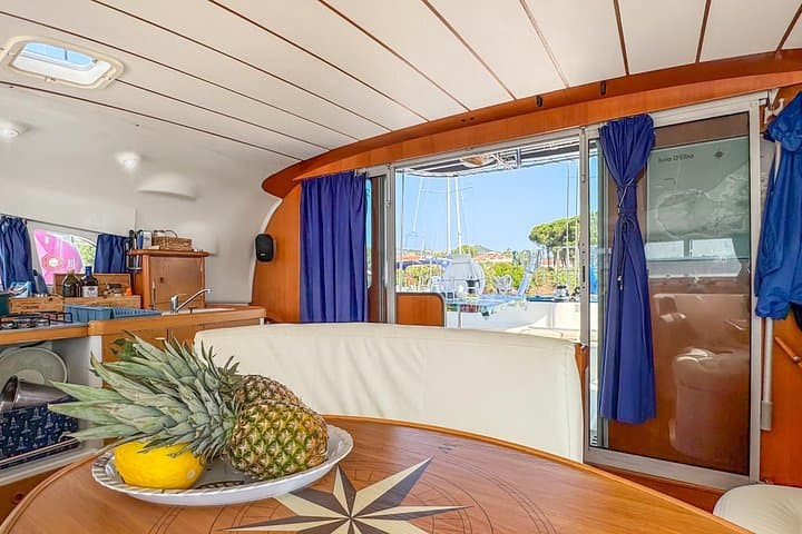 Sail the La Maddalena Archipelago: Day Catamaran Cruise from Cannigione photo 4