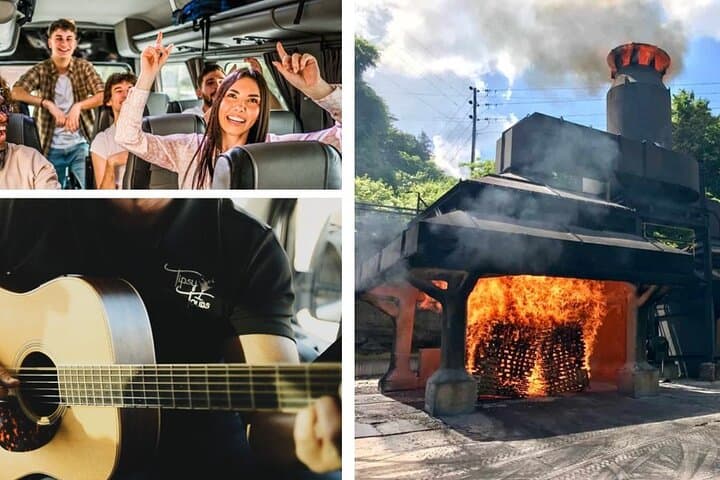 Nashville to Jack Daniel's: VIP Distillery Tour, BBQ & Live Music photo 4