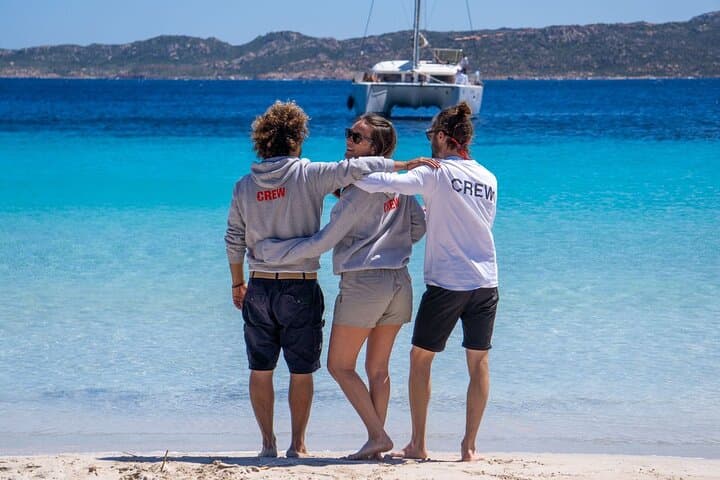 Sailing the Maddalena: Full-Day Catamaran Tour from Cannigione photo 6