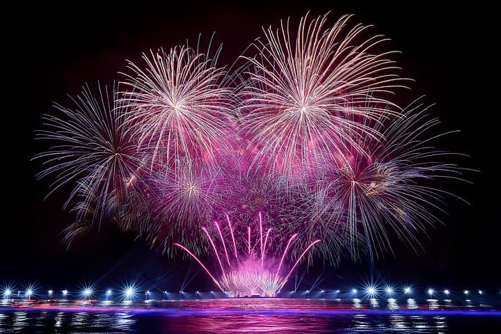 Cat Ba Island Show: Symphony of the Green Island — Jetski Fireworks & Flyboard Stunts photo 3