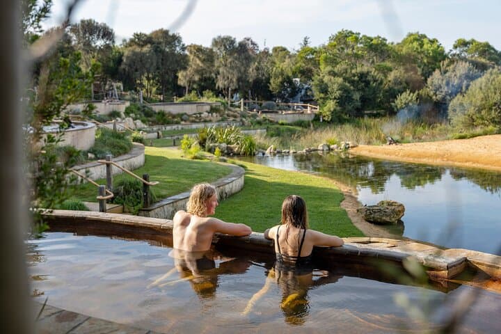 Mornington Peninsula Wine & Hot Springs Day Tour — Arthur's Seat to Peninsula Hot Springs photo 5