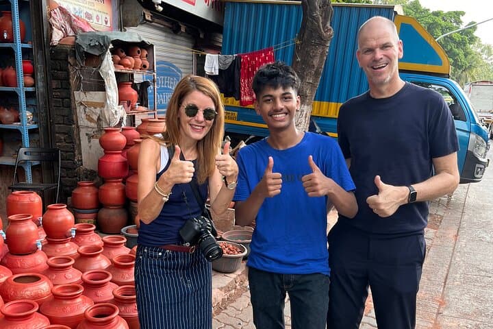 Discover Mumbai: A Personalized Tour of Iconic Landmarks and Hidden Gems photo 1