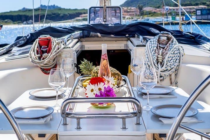 Private Sailboat Tour of the Maddalena Archipelago from Palau photo 4