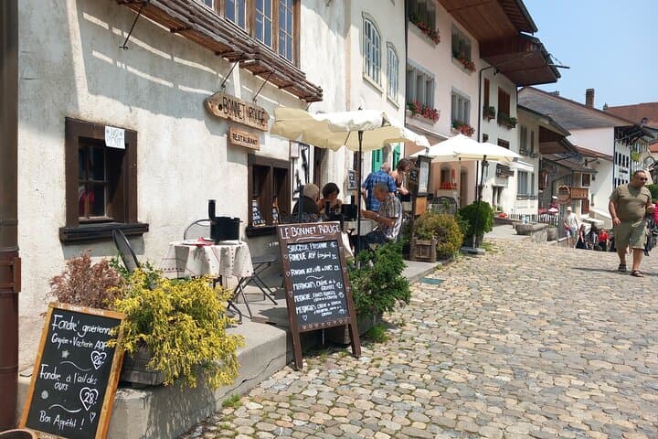 Day Trip to Gruyères: Private Medieval Town Tour from Geneva photo 2