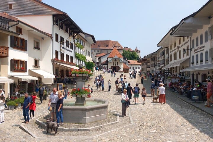 Day Trip to Gruyères: Private Medieval Town Tour from Geneva photo 3