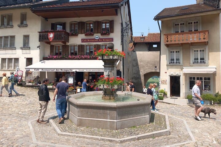 Day Trip to Gruyères: Private Medieval Town Tour from Geneva photo 4