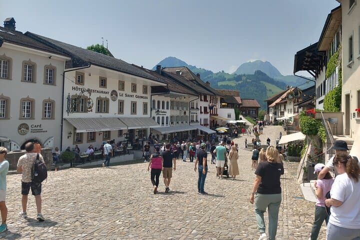 Day Trip to Gruyères: Private Medieval Town Tour from Geneva photo 5
