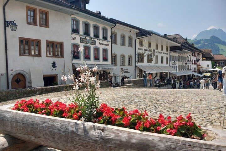 Day Trip to Gruyères: Private Medieval Town Tour from Geneva photo 6