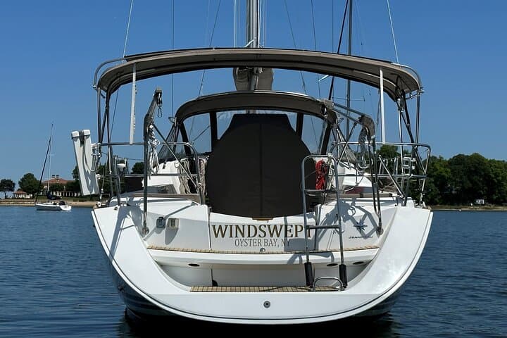 Oyster Bay Two-Hour Private Sailing Charter on Long Island Sound photo 3