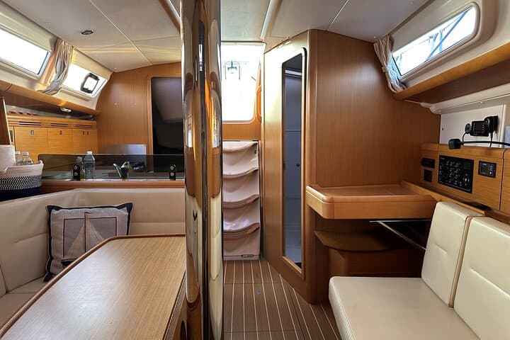 Oyster Bay Two-Hour Private Sailing Charter on Long Island Sound photo 2