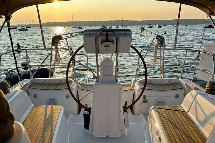 Oyster Bay Two-Hour Private Sailing Charter on Long Island Sound photo 4