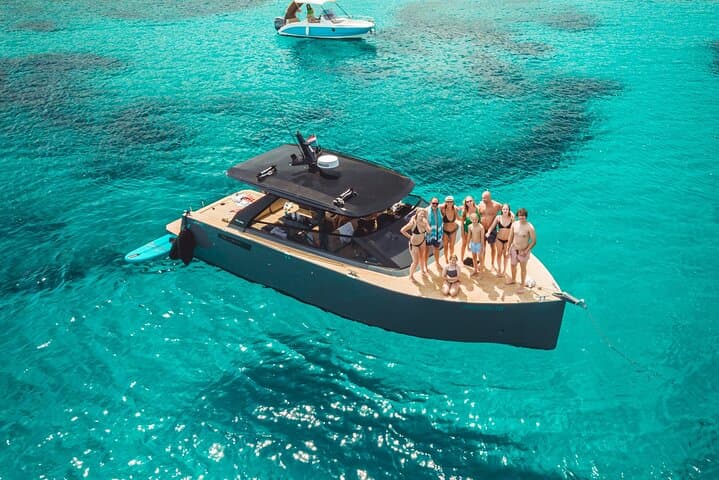 Custom Private Boat Charter from Split: Blue Cave, Hvar, Brač & Pakleni Islands