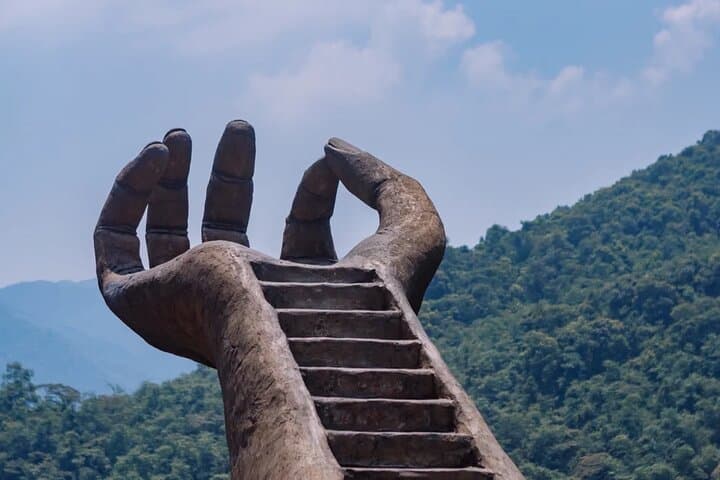Gulong Gorge Skywalk, Waterfall & Rafting Day Trip from Dongguan photo 6