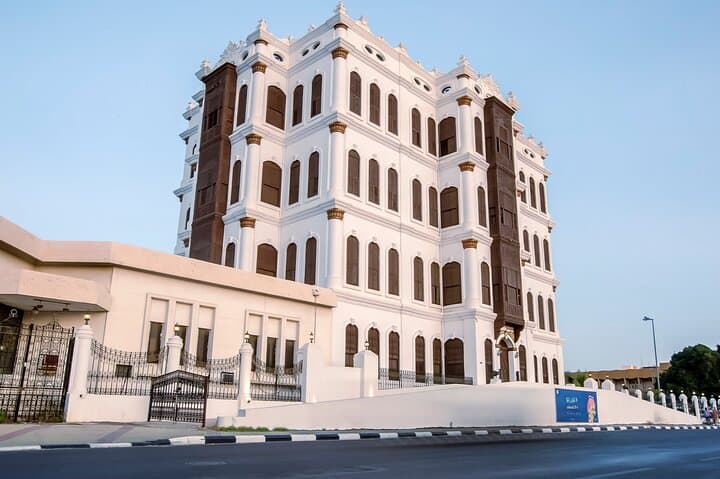 Full-Day Taif Tour from Makkah: Roses, Mountains & Markets